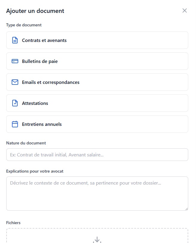 Gestion Documents